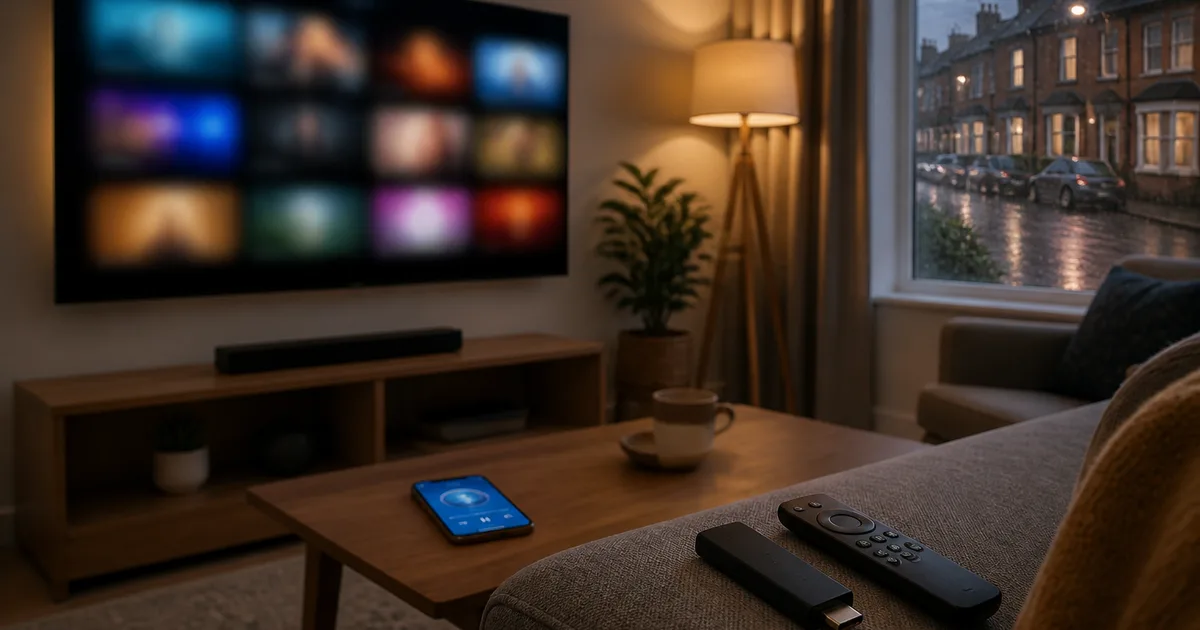 IPTV UK 2026 — What It Is, How It Works & Is It Legal?