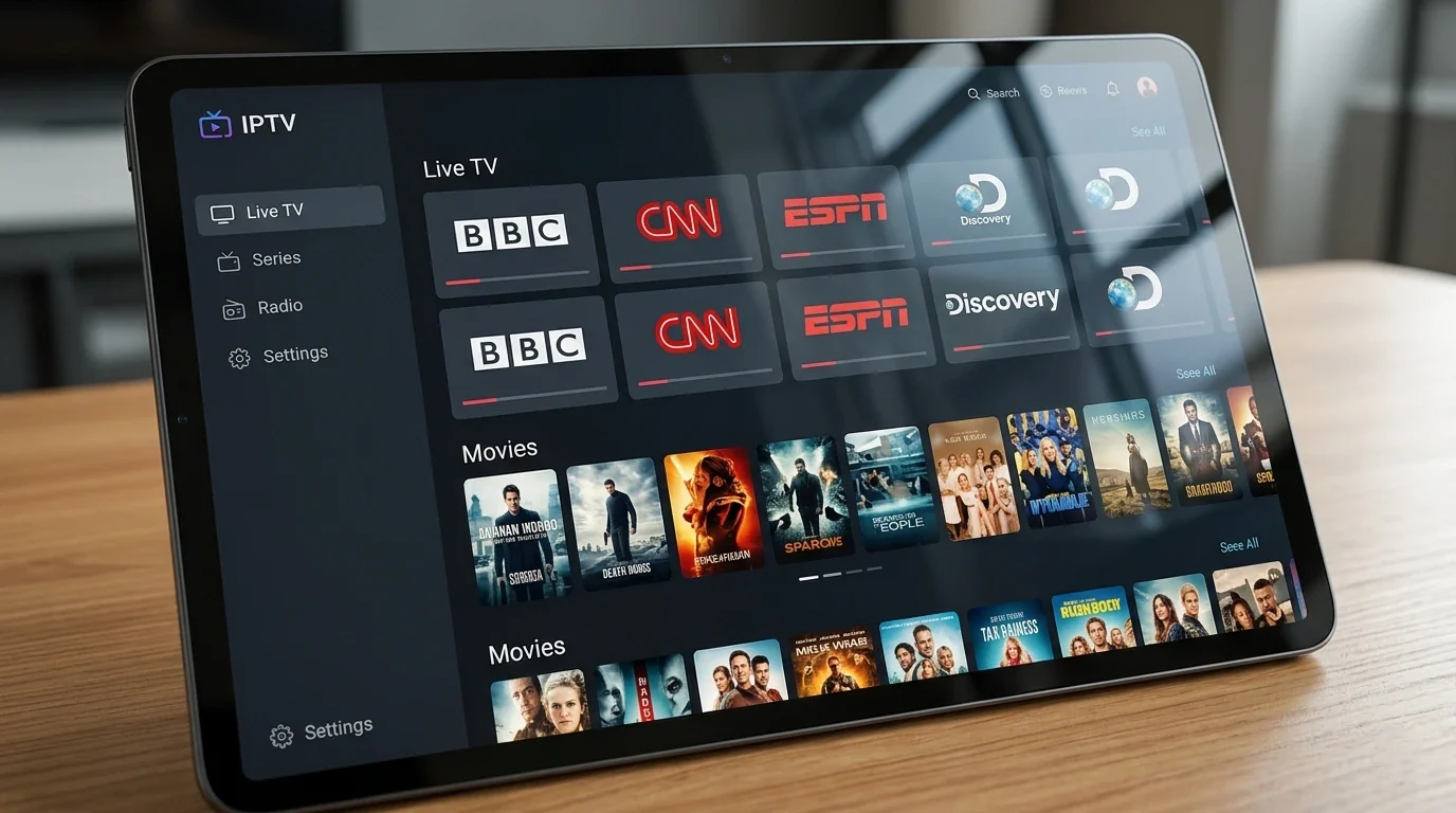 Legjobb IPTV player összehasonlítás 2026