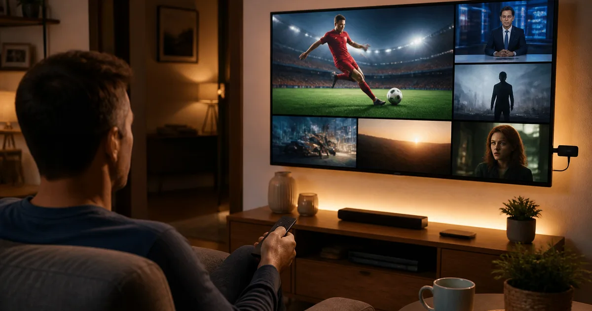 IPTV Hungary subscription – premium streaming with every Hungarian channel in 2026