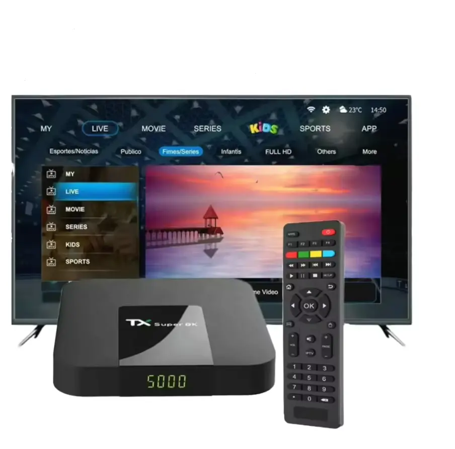 IPTV set top box setup – connecting a streaming device to your TV in 2026