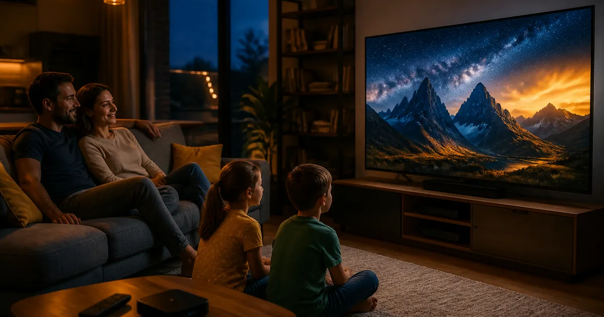 IPTV szuper családi mozi csomag – prémium filmcsatornák és sport 4K minőségben