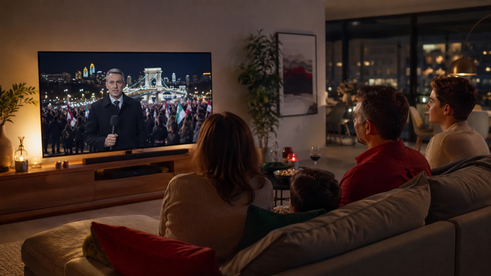 Hungarian TV from Germany 2026 – live Hungarian channels in Munich, Berlin and Stuttgart on Smart TV, smartphone and laptop