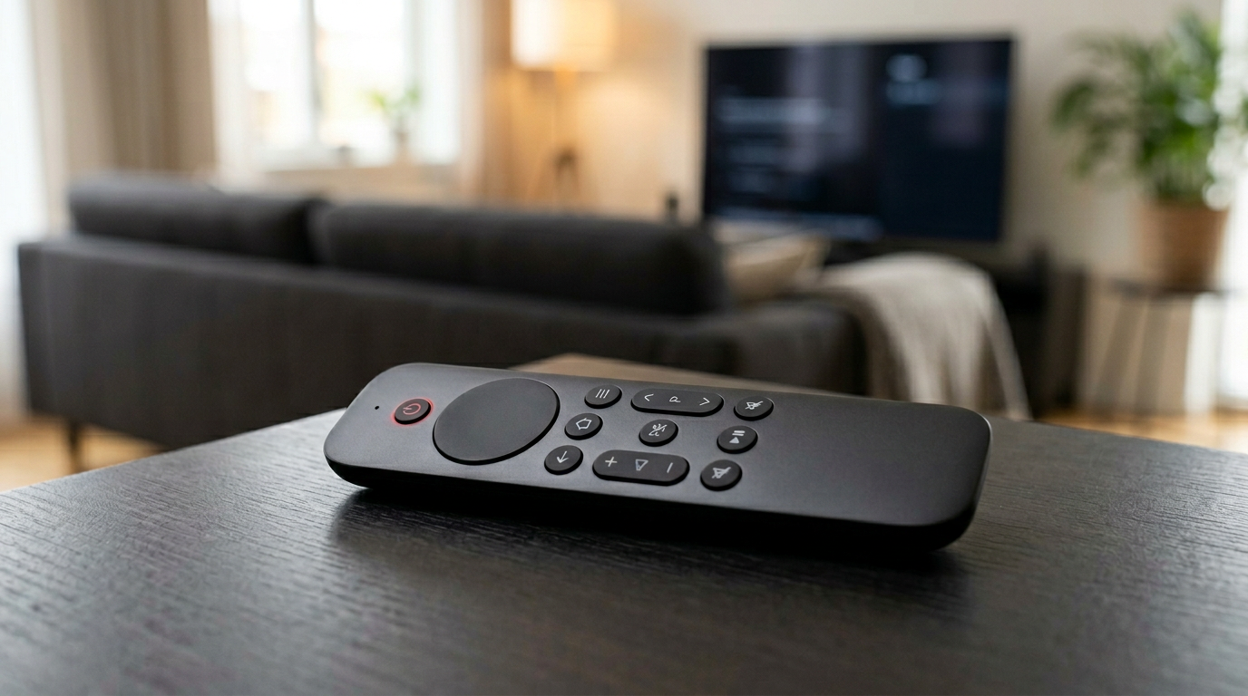 IPTV távirányító útmutató – navigálás Samsung, LG Magic Remote, Fire Stick és Android TV eszközökön